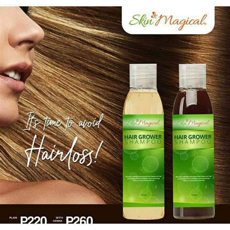Enchant Your Hair with Witching Hair Shampoo
